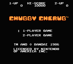 Chubby Cherub (U) [!]-video